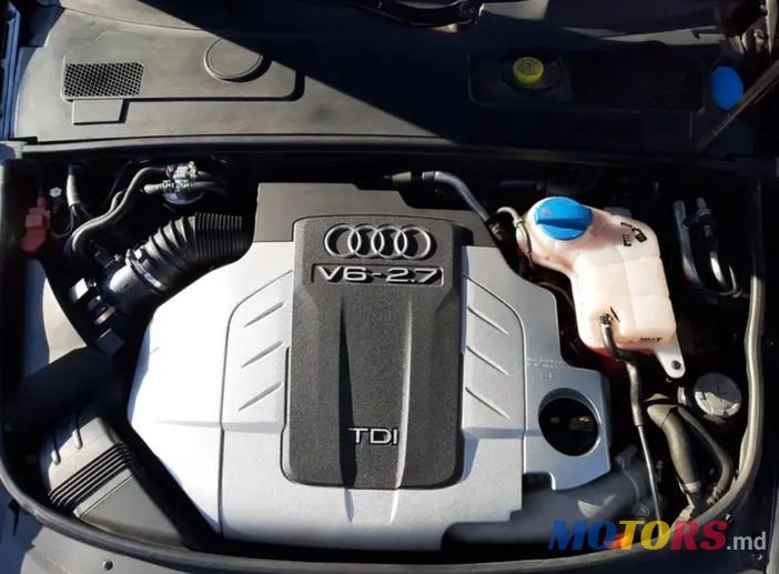 2010' Audi A6 photo #4