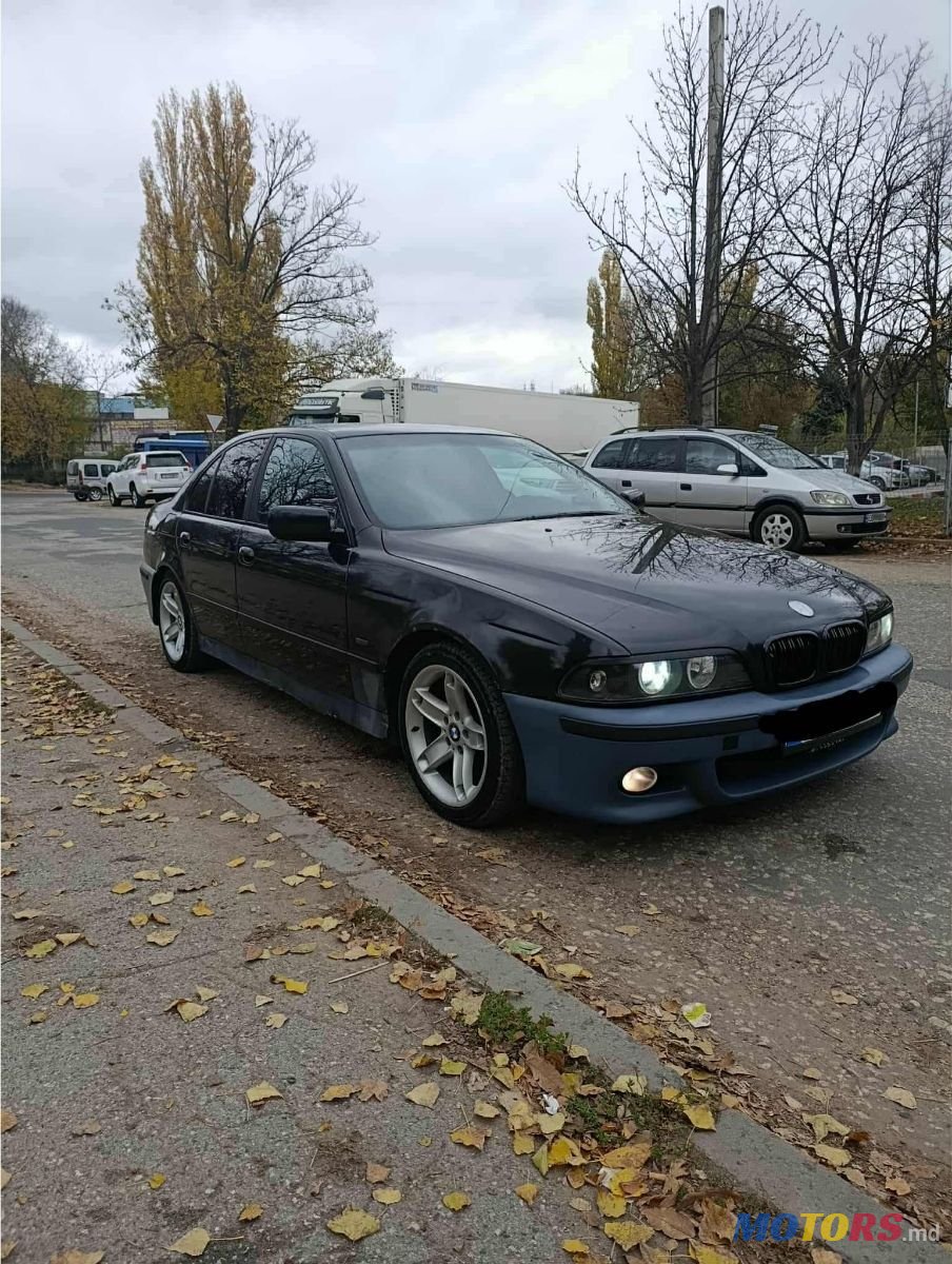 1997' BMW 5 Series photo #2