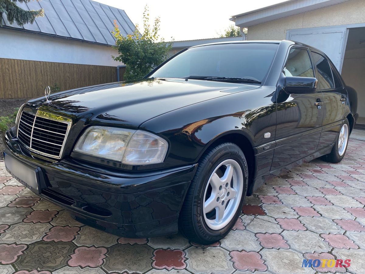 1999' Mercedes-Benz C Класс photo #3