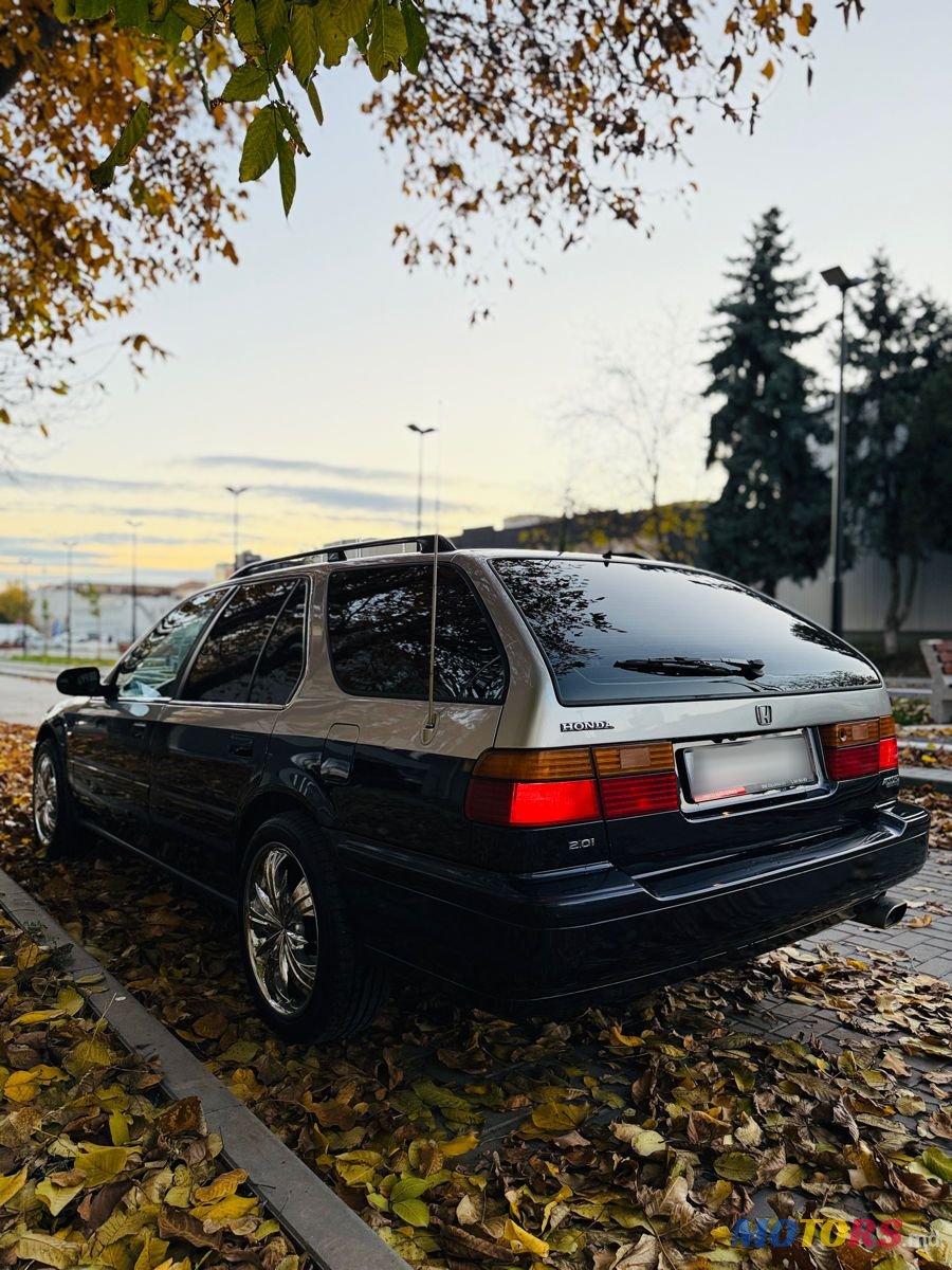 1993' Honda Accord photo #5