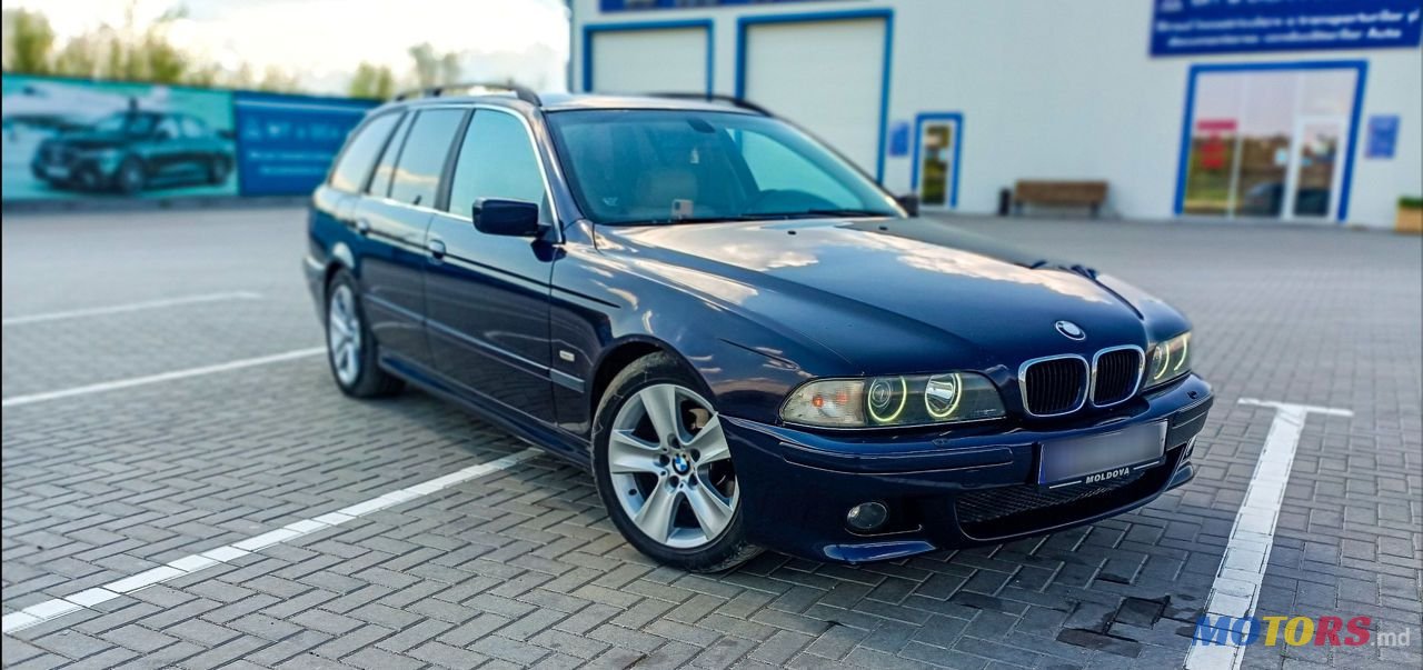 2000' BMW 5 Series photo #5