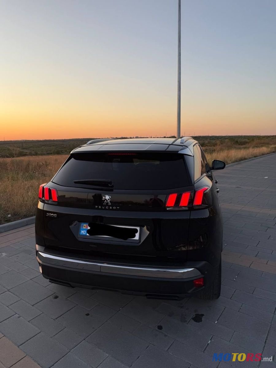 2019' Peugeot 3008 photo #2