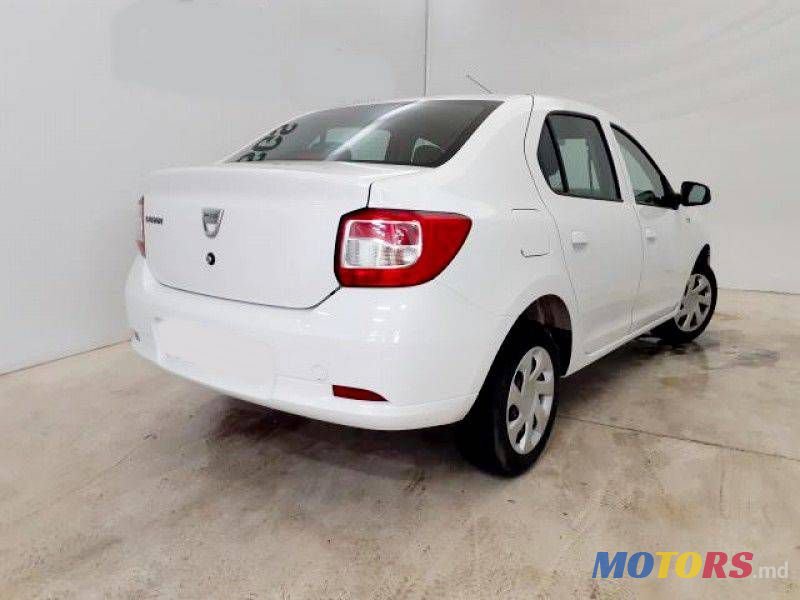 2016' Dacia Logan photo #2