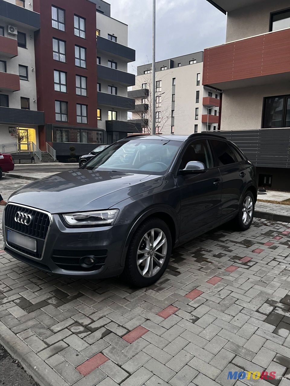 2014' Audi Q3 photo #2