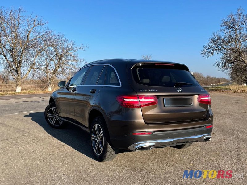 2018' Mercedes-Benz GLC photo #4