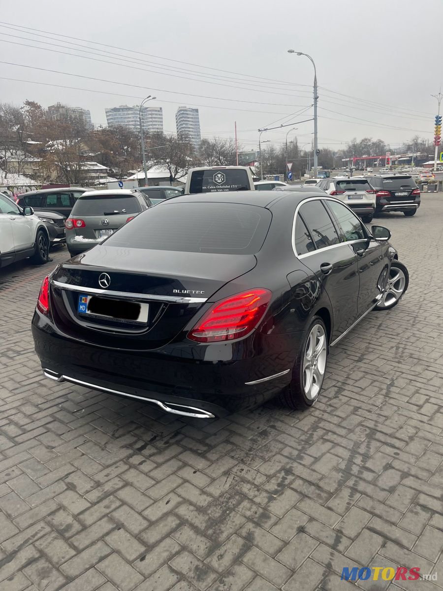 2015' Mercedes-Benz C Класс photo #4