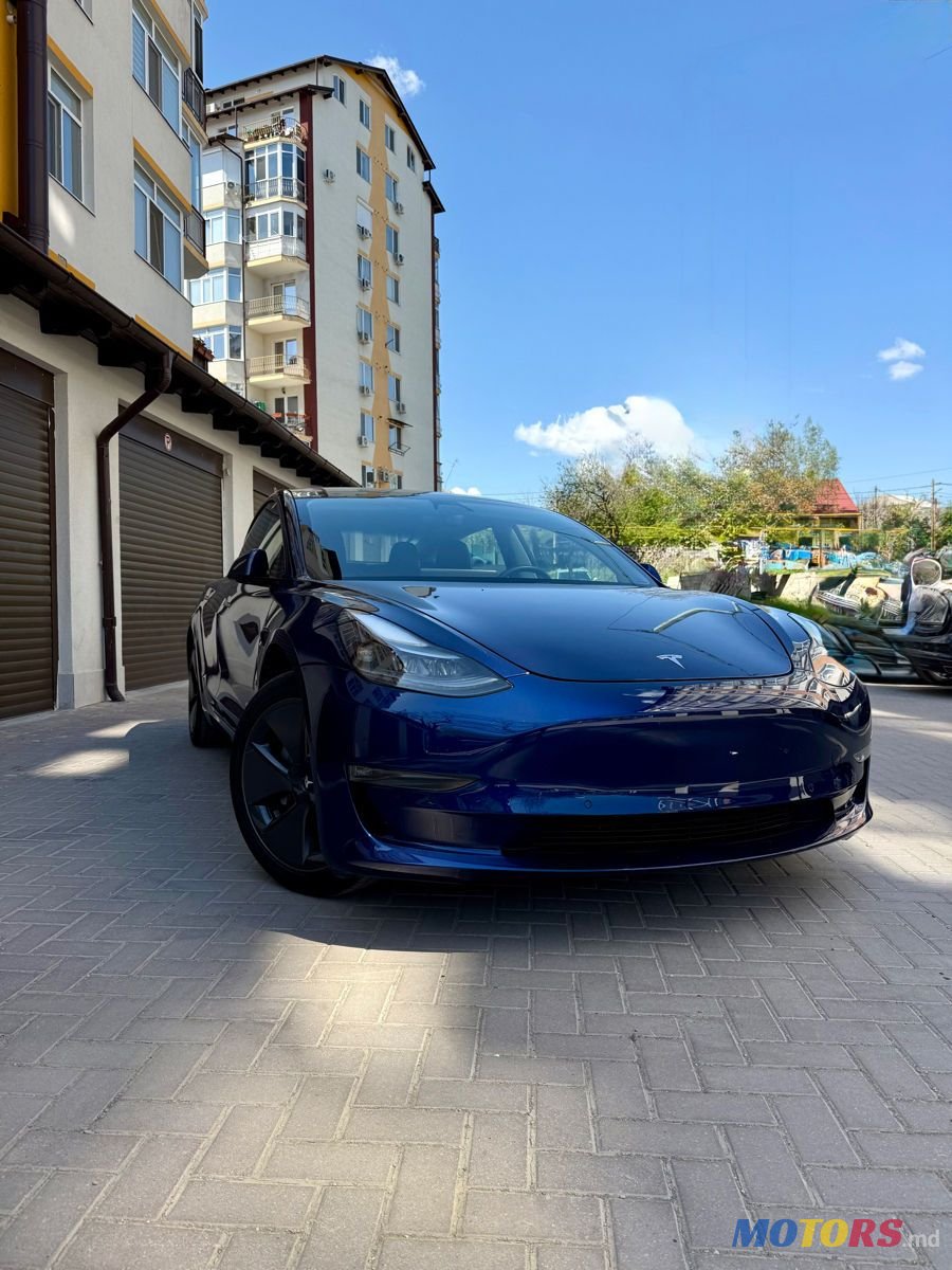 2021' Tesla Model 3 photo #1