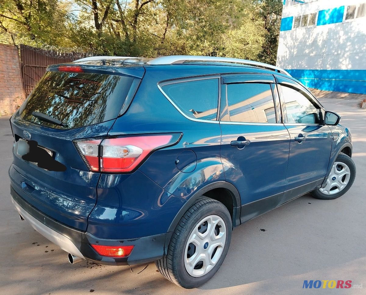 2017' Ford Kuga photo #2