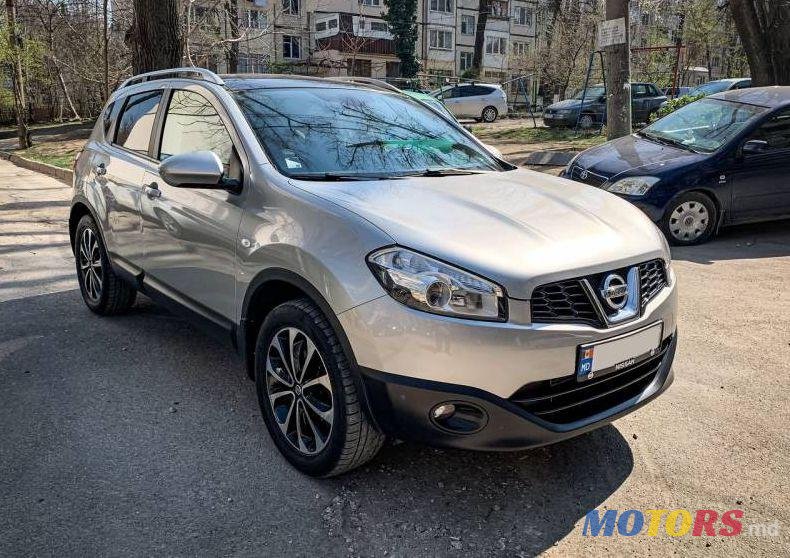 2011' Nissan Qashqai photo #1