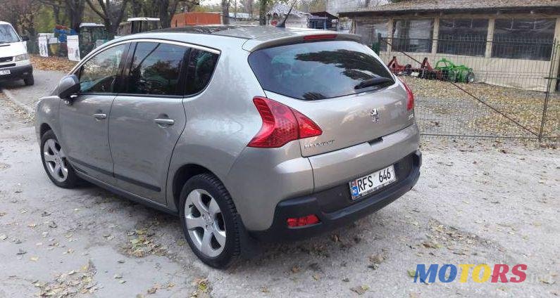 2009' Peugeot 3008 photo #1