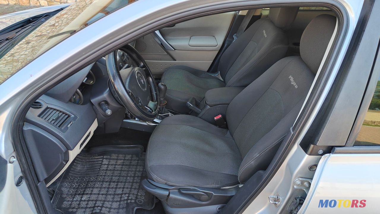 2007' Renault Megane photo #6