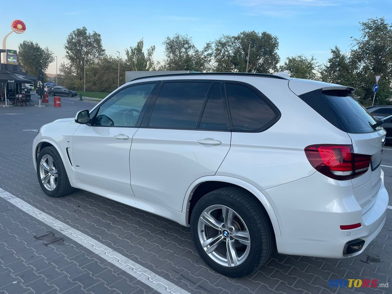 2015' BMW X5 photo #2