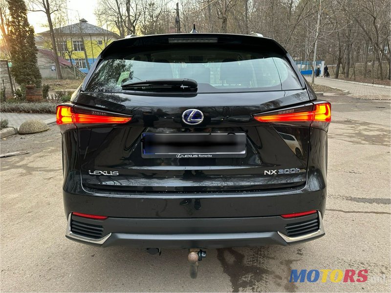 2019' Lexus Nx Series photo #5