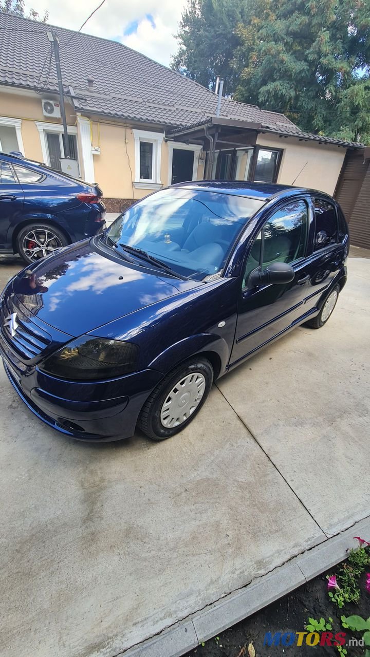 2004' Citroen C3 photo #2