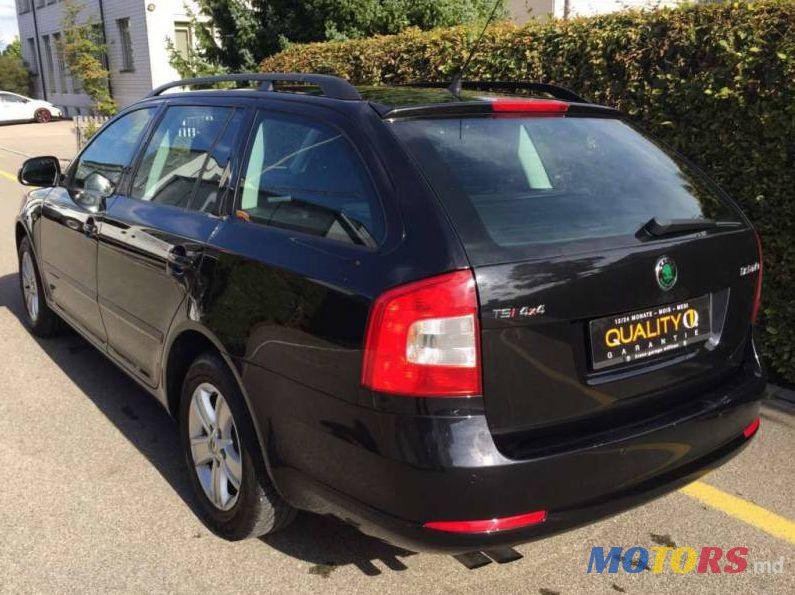 2011' Skoda Octavia photo #1