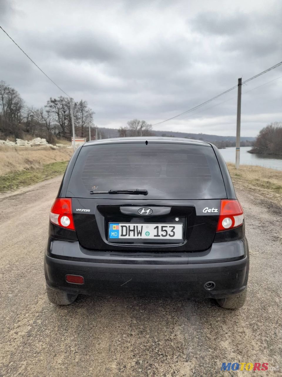 2004' Hyundai Getz photo #5