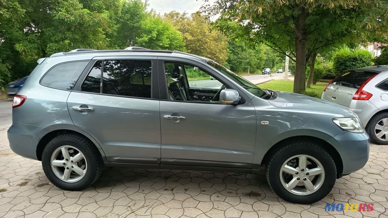 2006' Hyundai Santa Fe photo #1