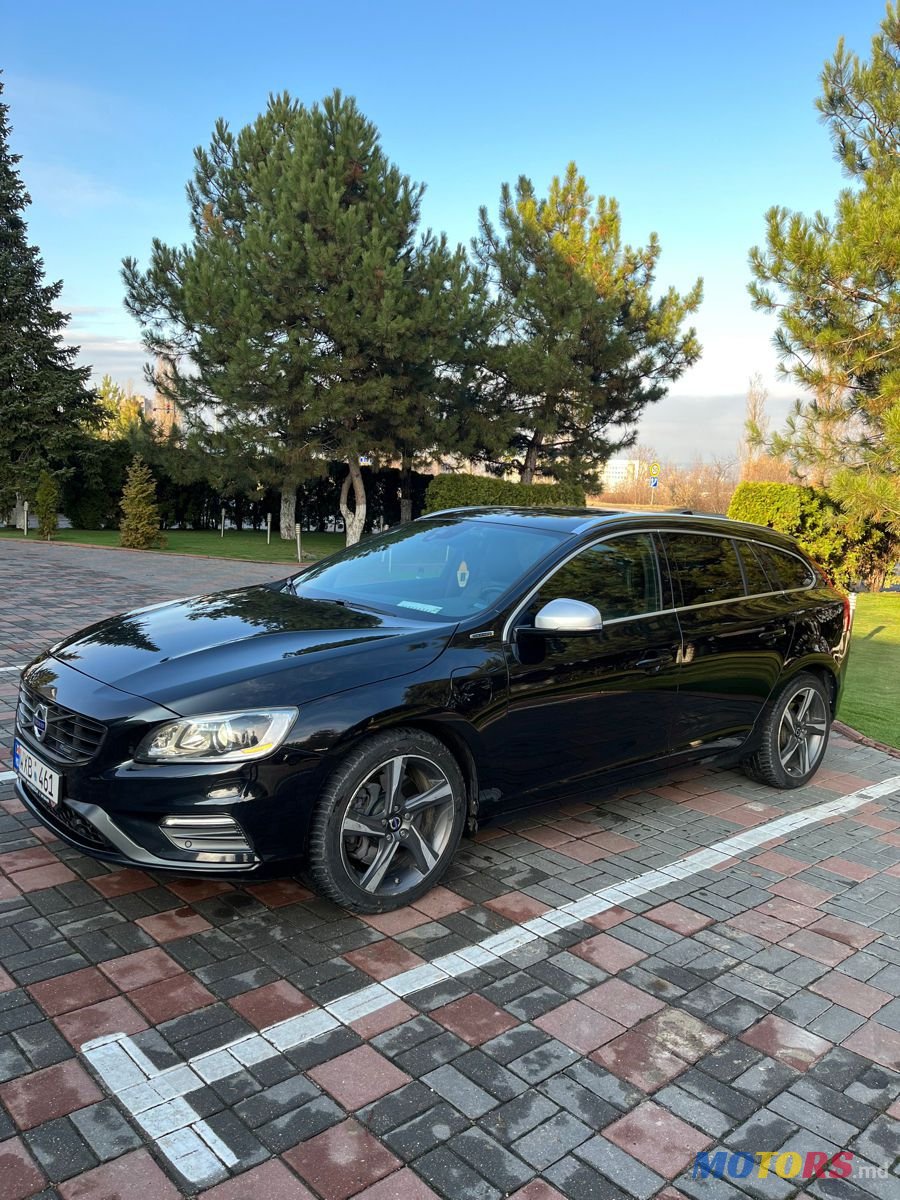 2014' Volvo V60 photo #5