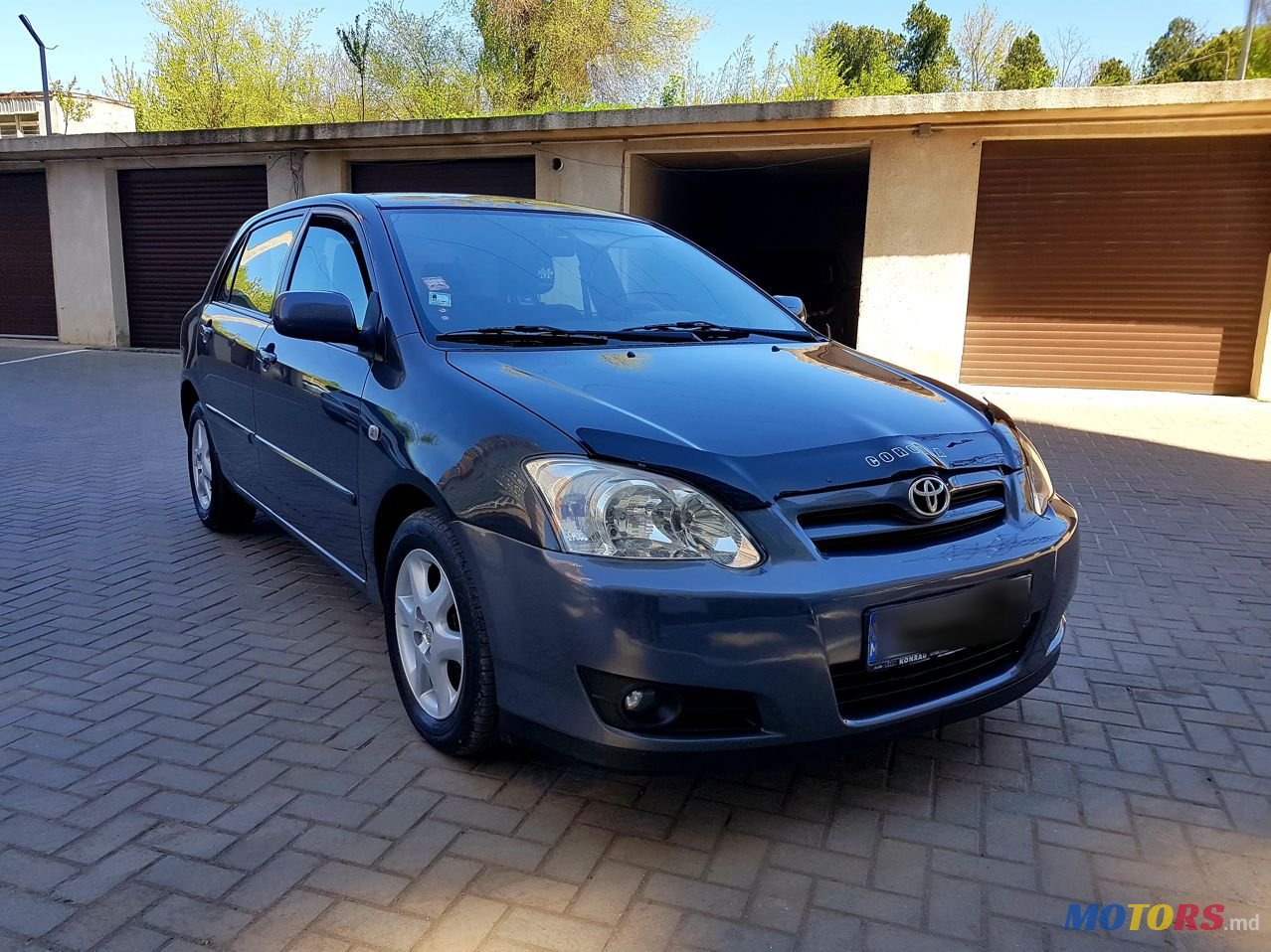 2006' Toyota Corolla photo #2