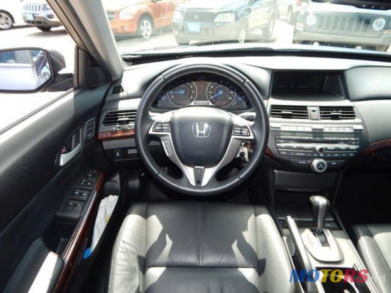 2012' Honda Accord photo #5