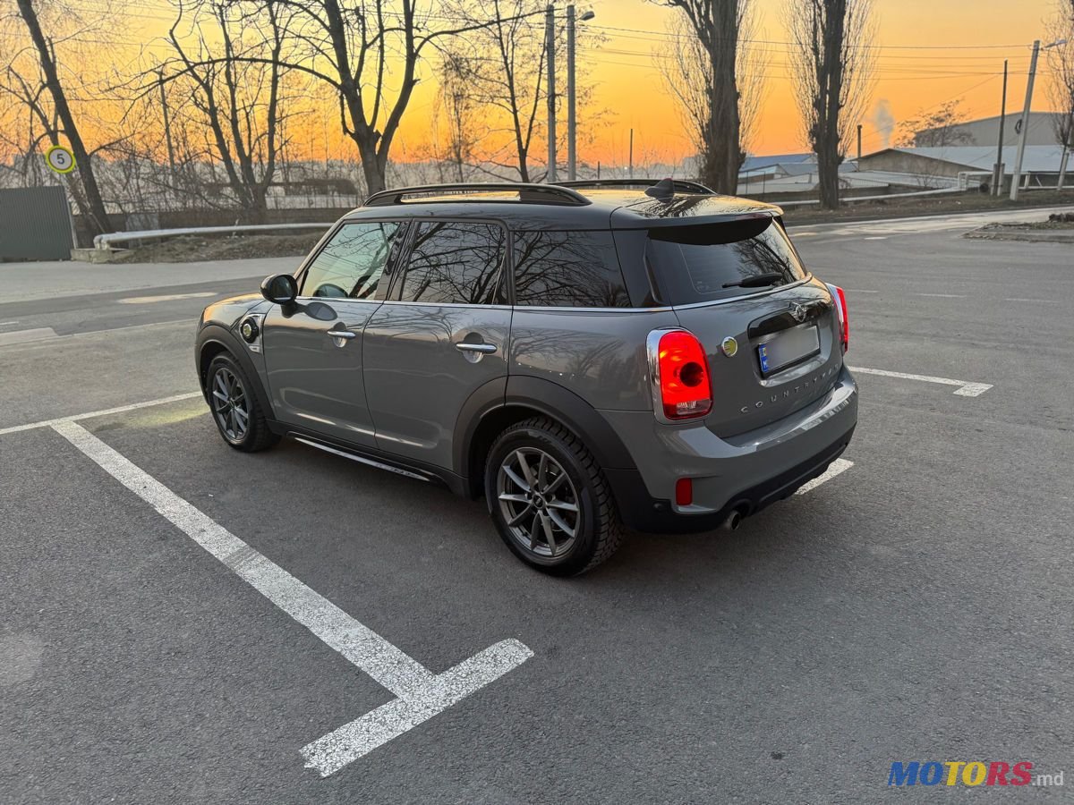 2017' MINI Countryman photo #3