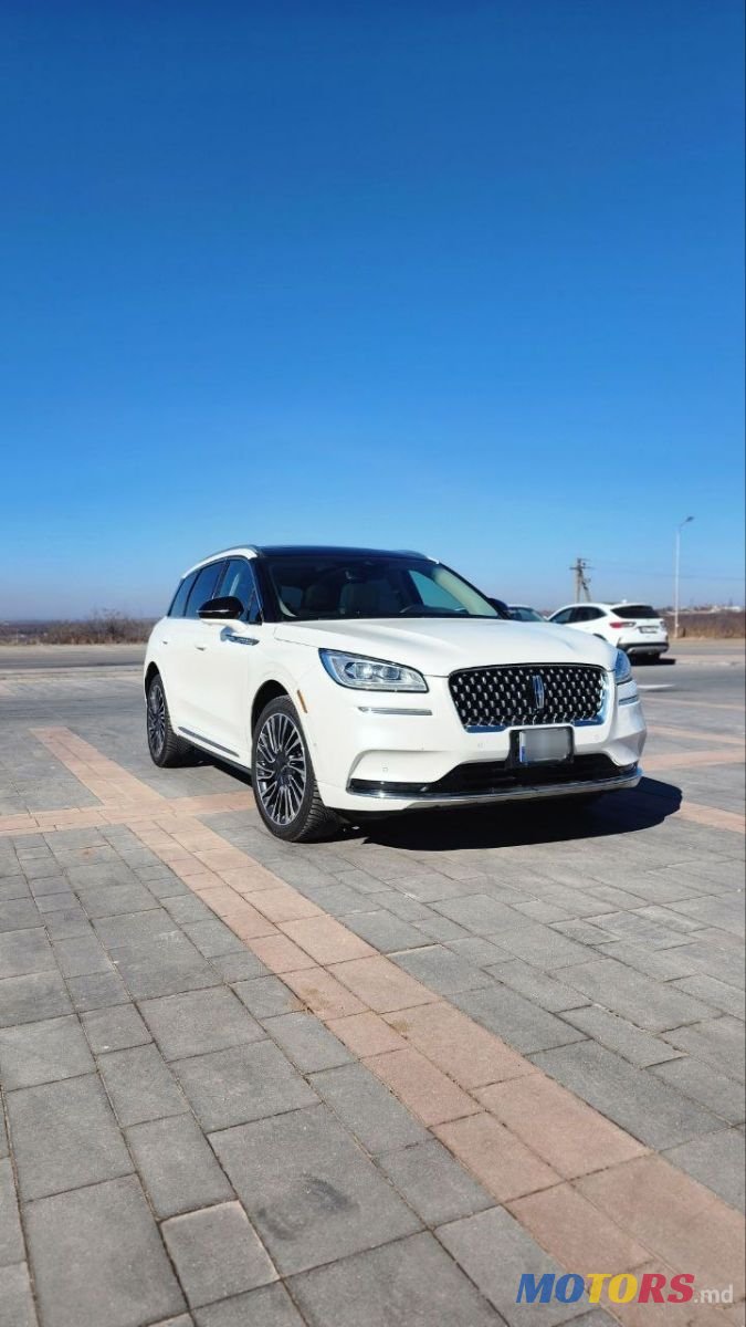 2019' Lincoln Corsair photo #5