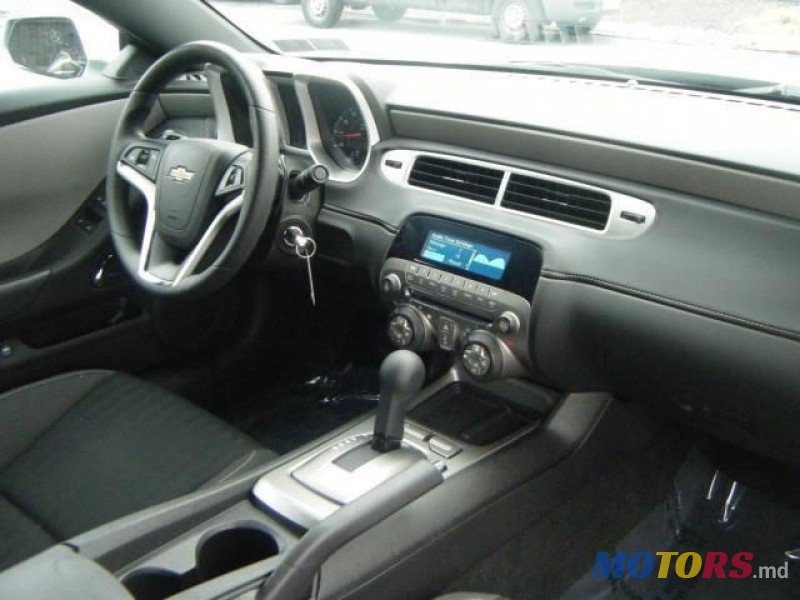 2014' Chevrolet Camaro photo #3