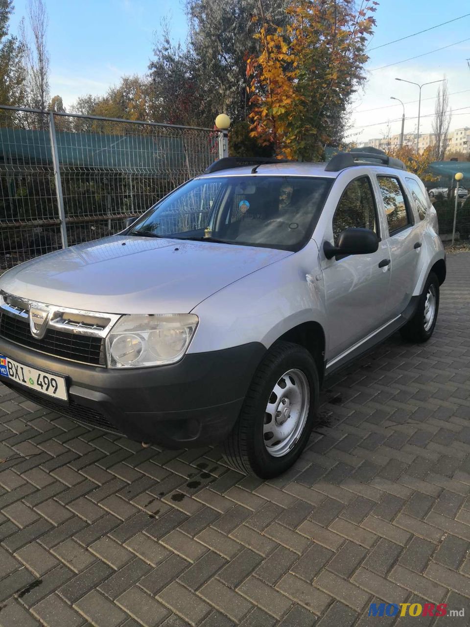 2010' Dacia Duster photo #2
