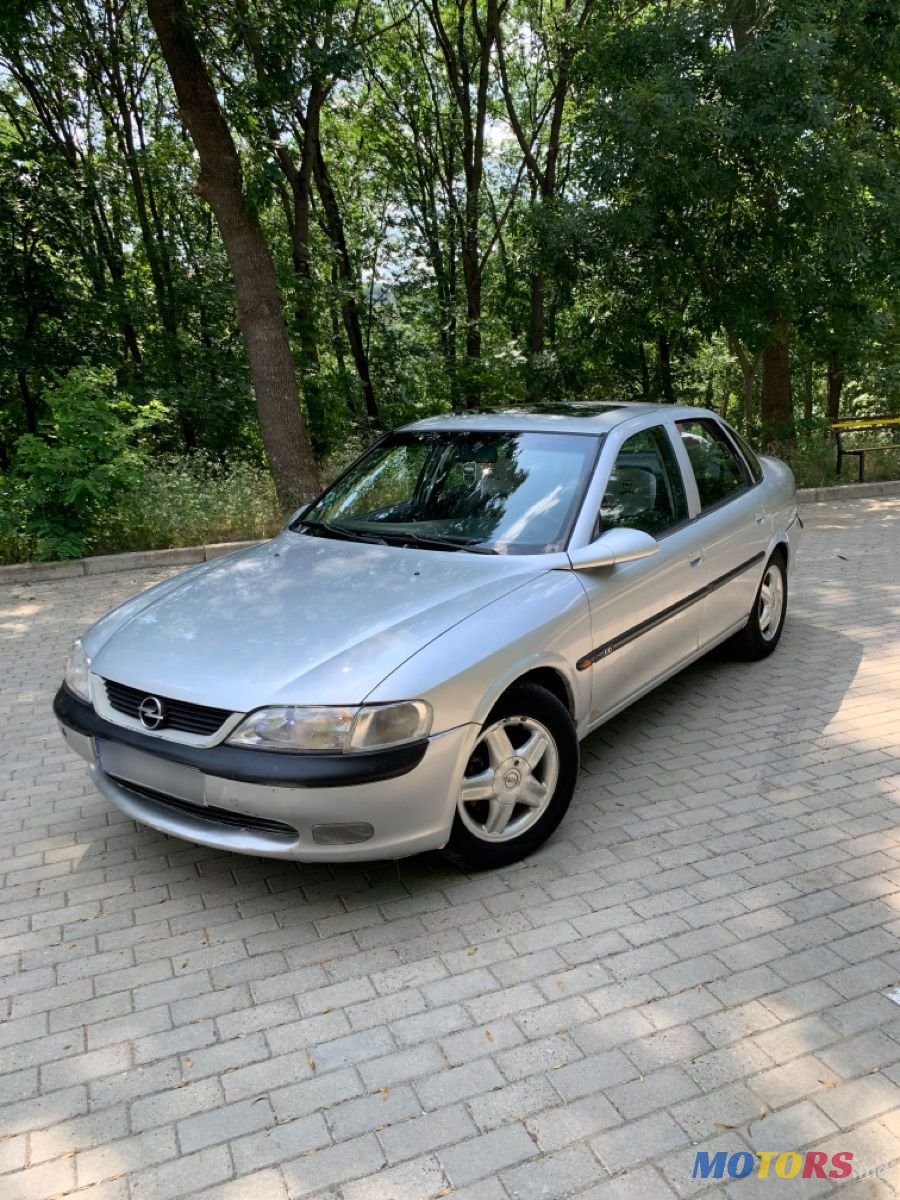 1997' Opel Vectra photo #4