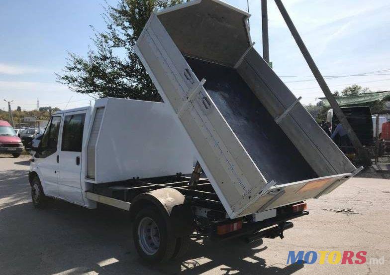 2007' Ford Transit Connect photo #2