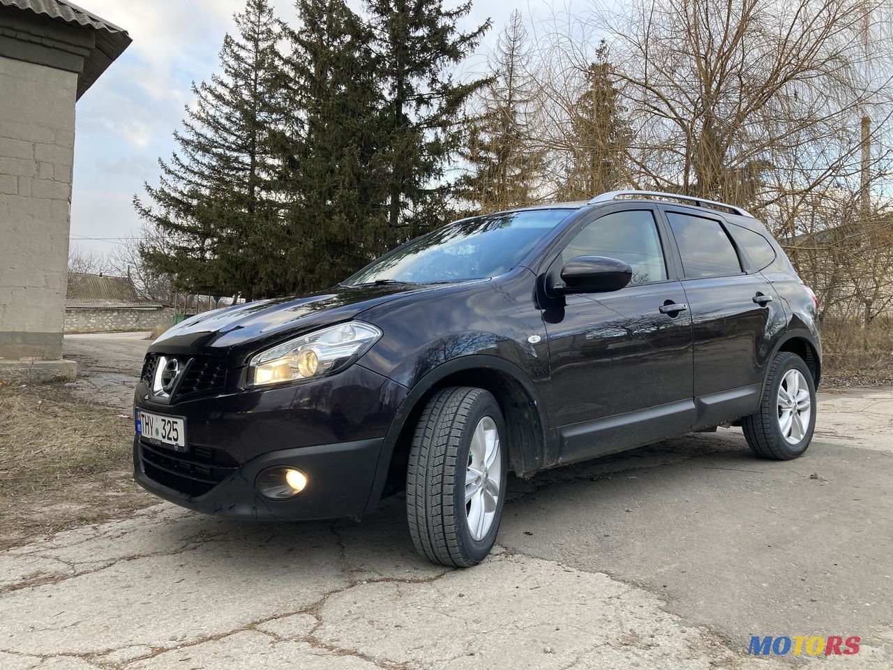 2010' Nissan Qashqai photo #5