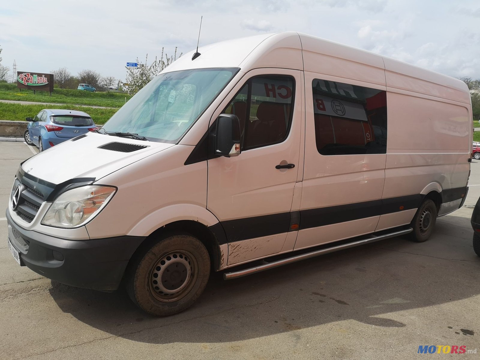 2010' Mercedes-Benz cdi photo #3