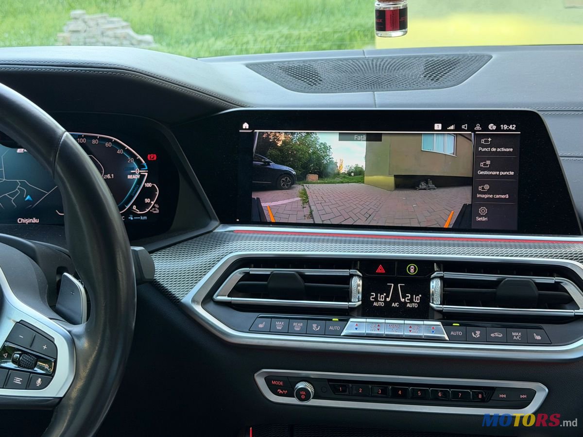 2020' BMW X5 photo #6