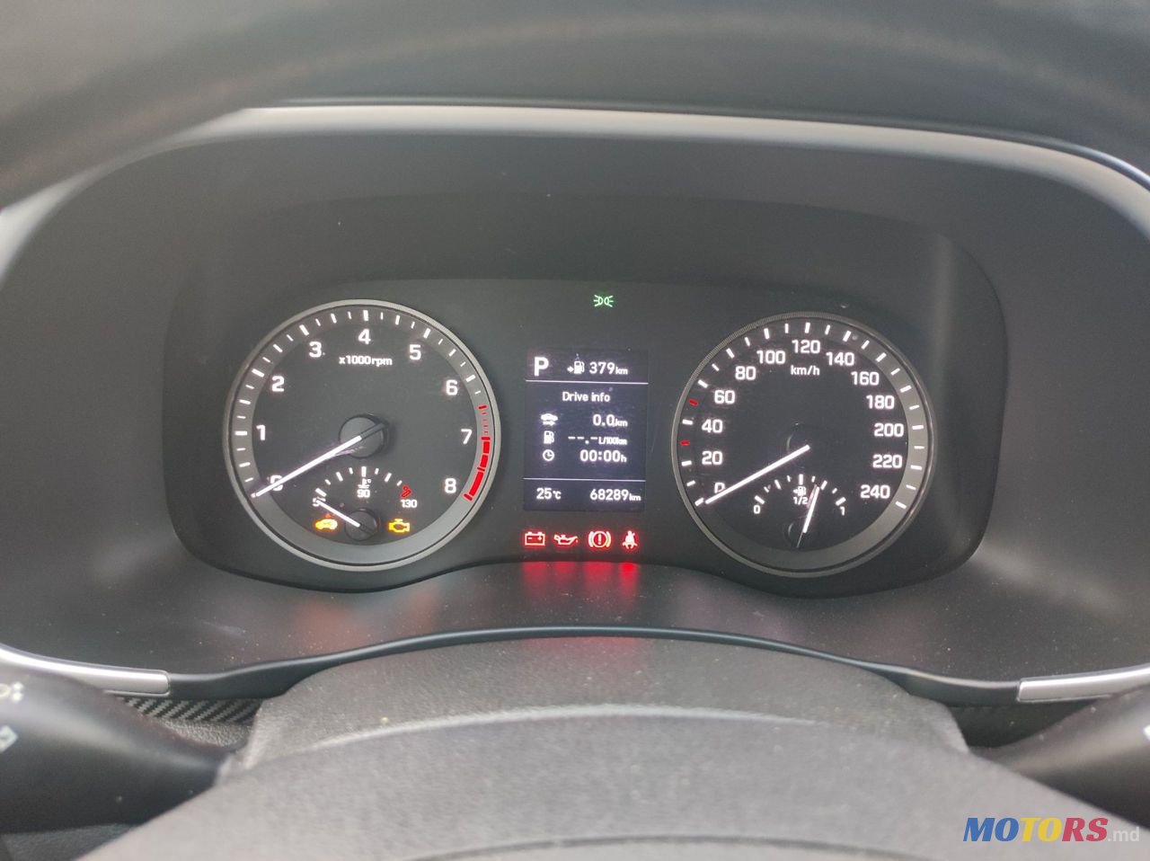 2020' Hyundai Tucson photo #5