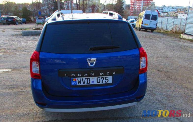 2004' Dacia Logan Mcv photo #3