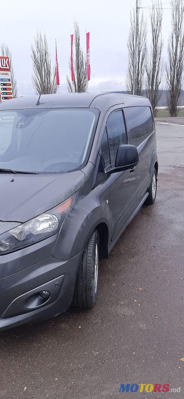 2017' Ford Transit Connect photo #5