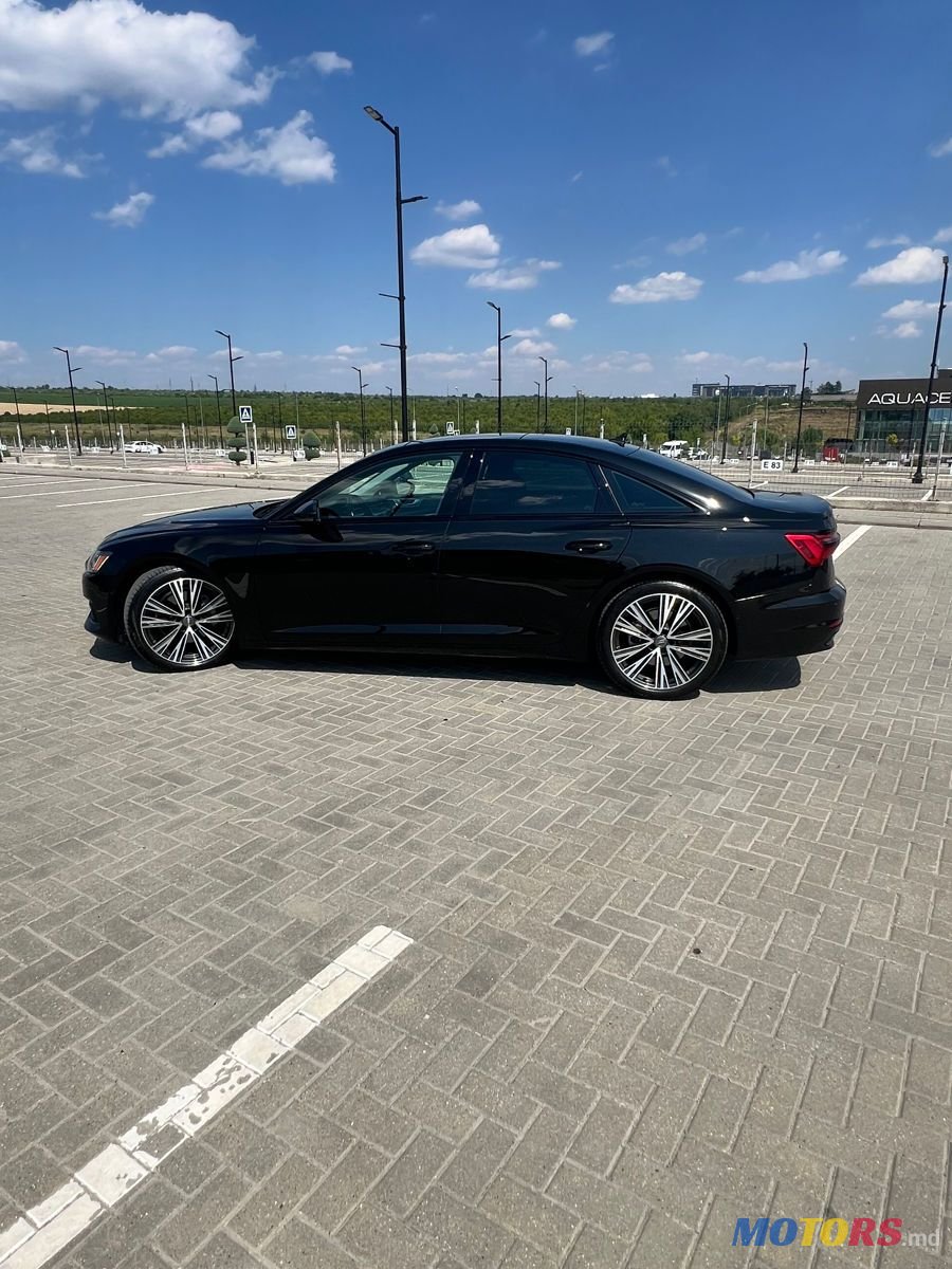 2020' Audi A6 photo #3