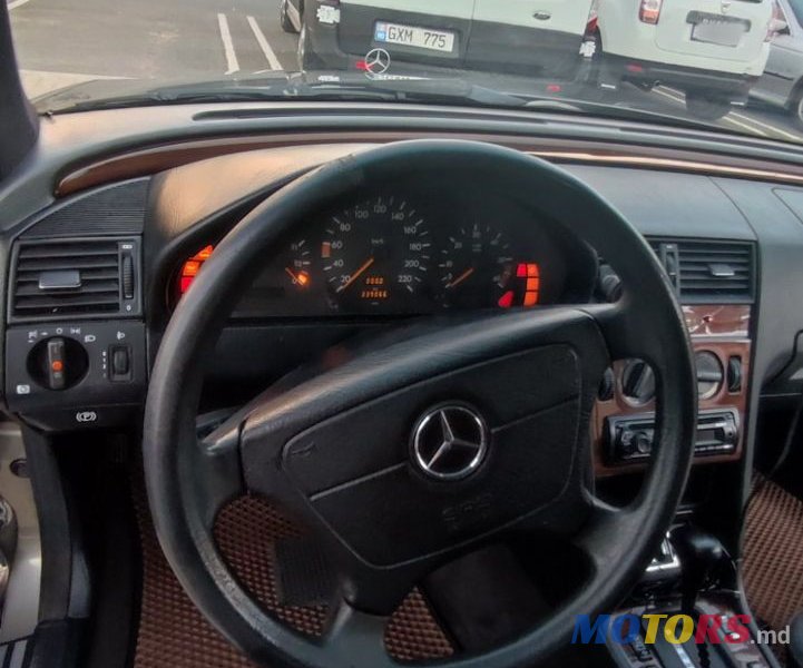 1994' Mercedes-Benz C Класс photo #3