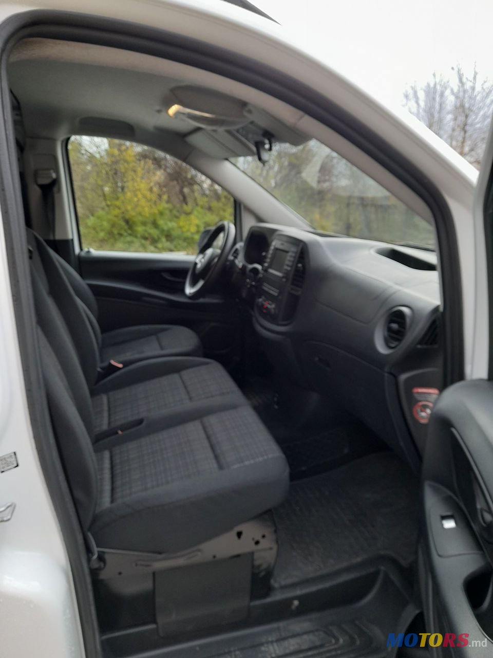 2016' Mercedes-Benz Vito photo #5