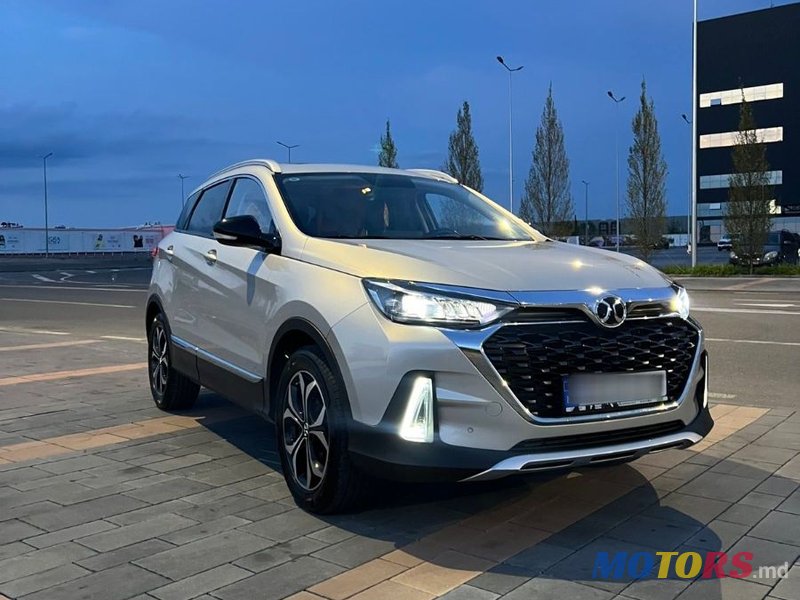 2022' Baic X55 photo #1