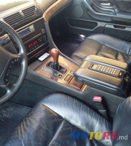 1998' BMW 7 photo #3