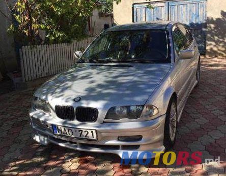 2000' BMW 3 photo #3