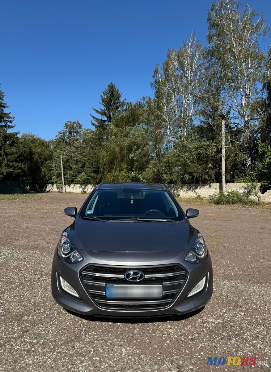 2014' Hyundai i30 photo #1