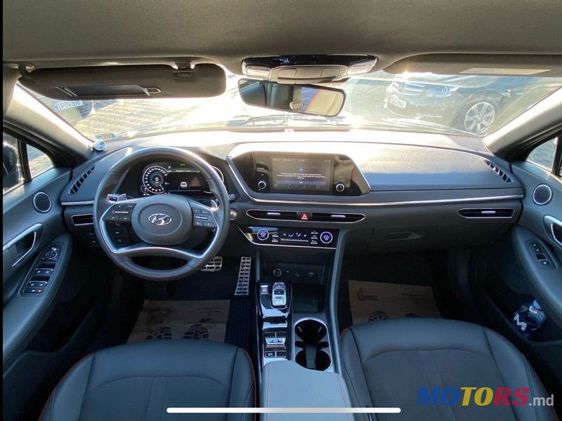 2021' Hyundai Sonata photo #5