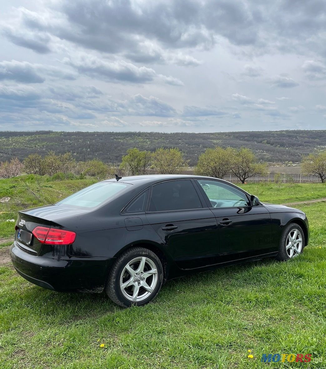 2008' Audi A4 photo #3