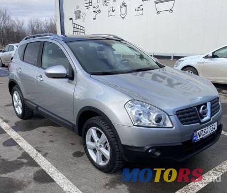 2009' Nissan Qashqai photo #3