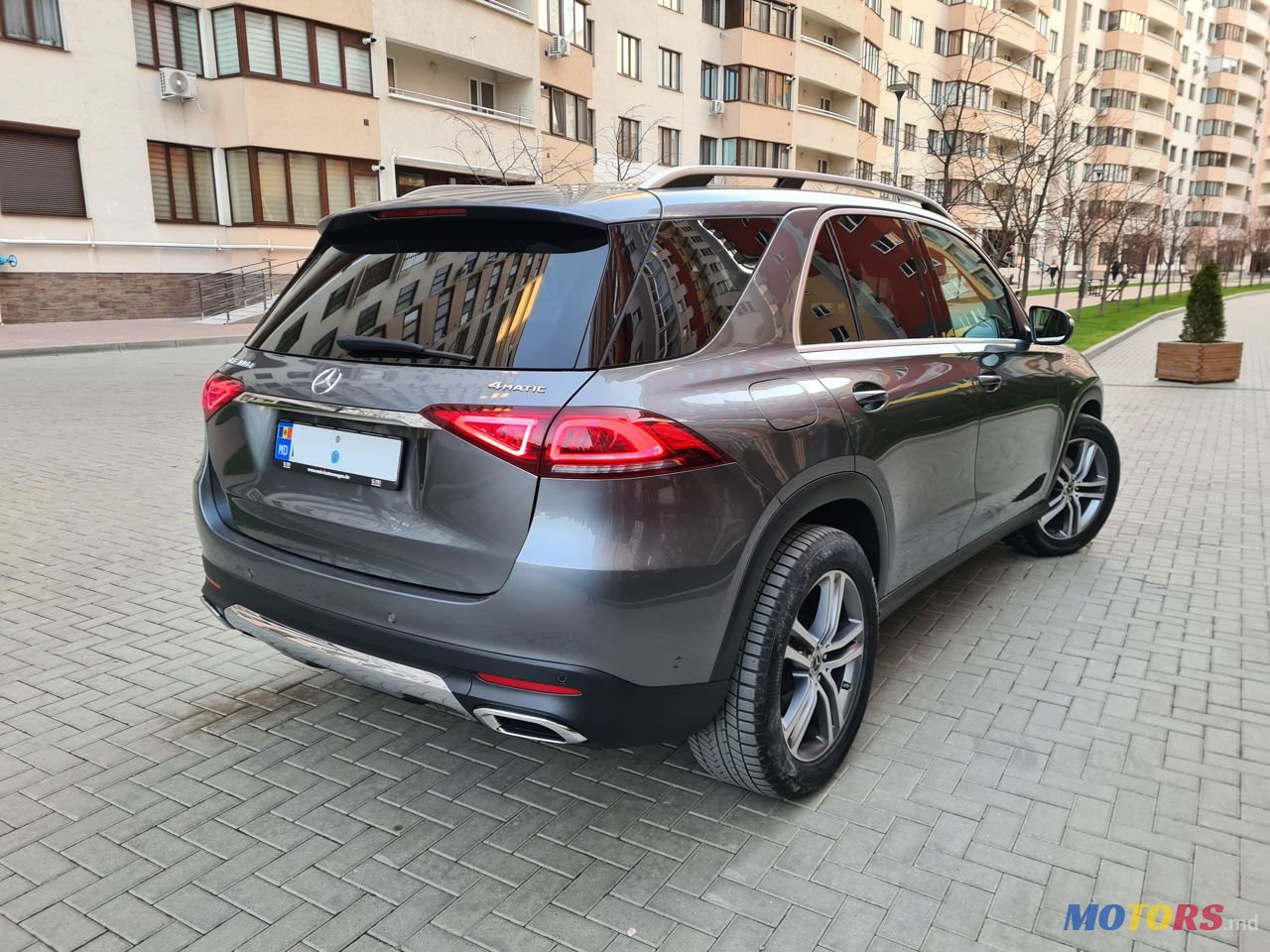 2020' Mercedes-Benz Gle photo #6