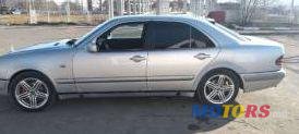 1997' Mercedes-Benz E photo #1