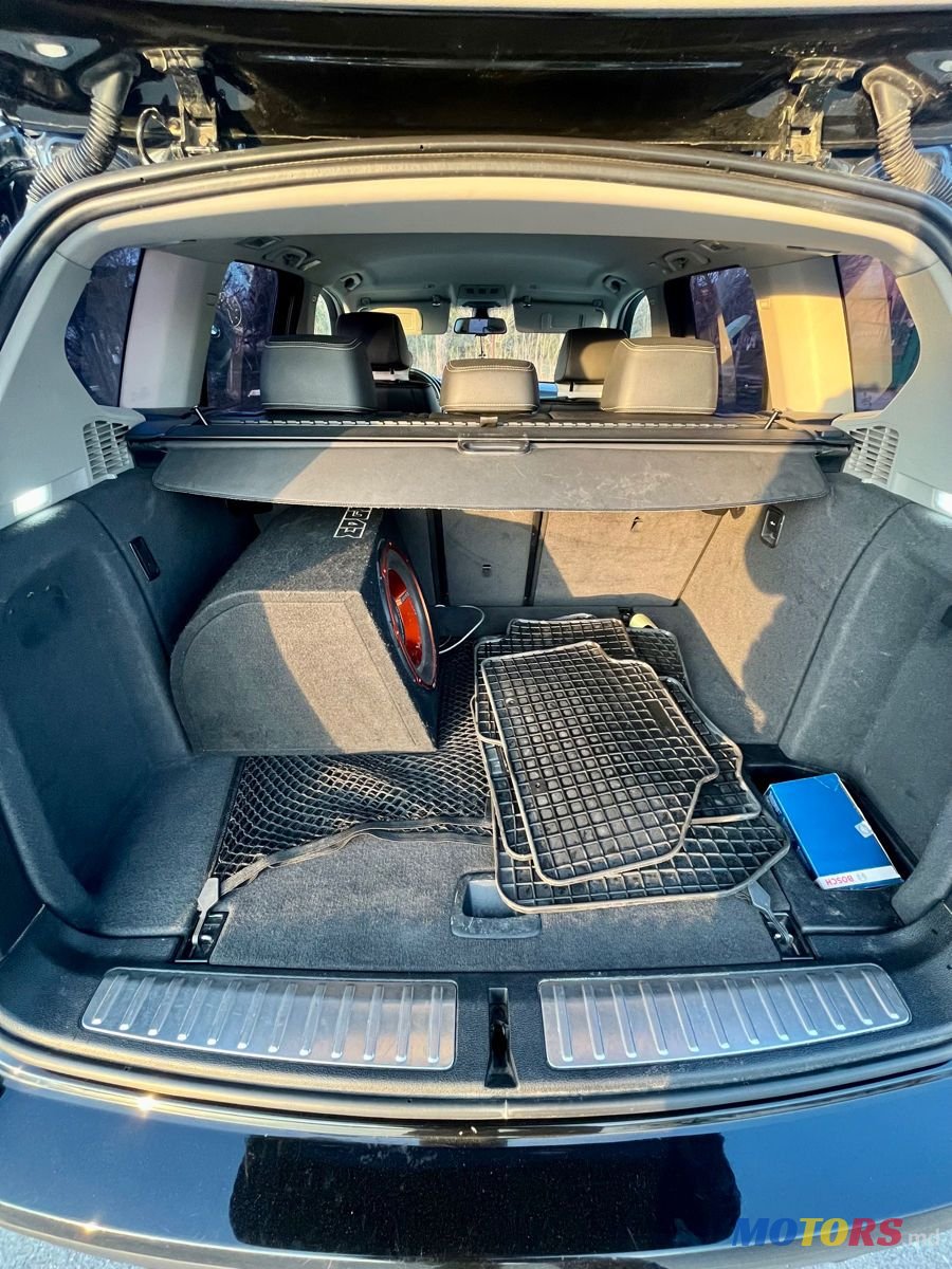 2011' BMW X3 photo #6