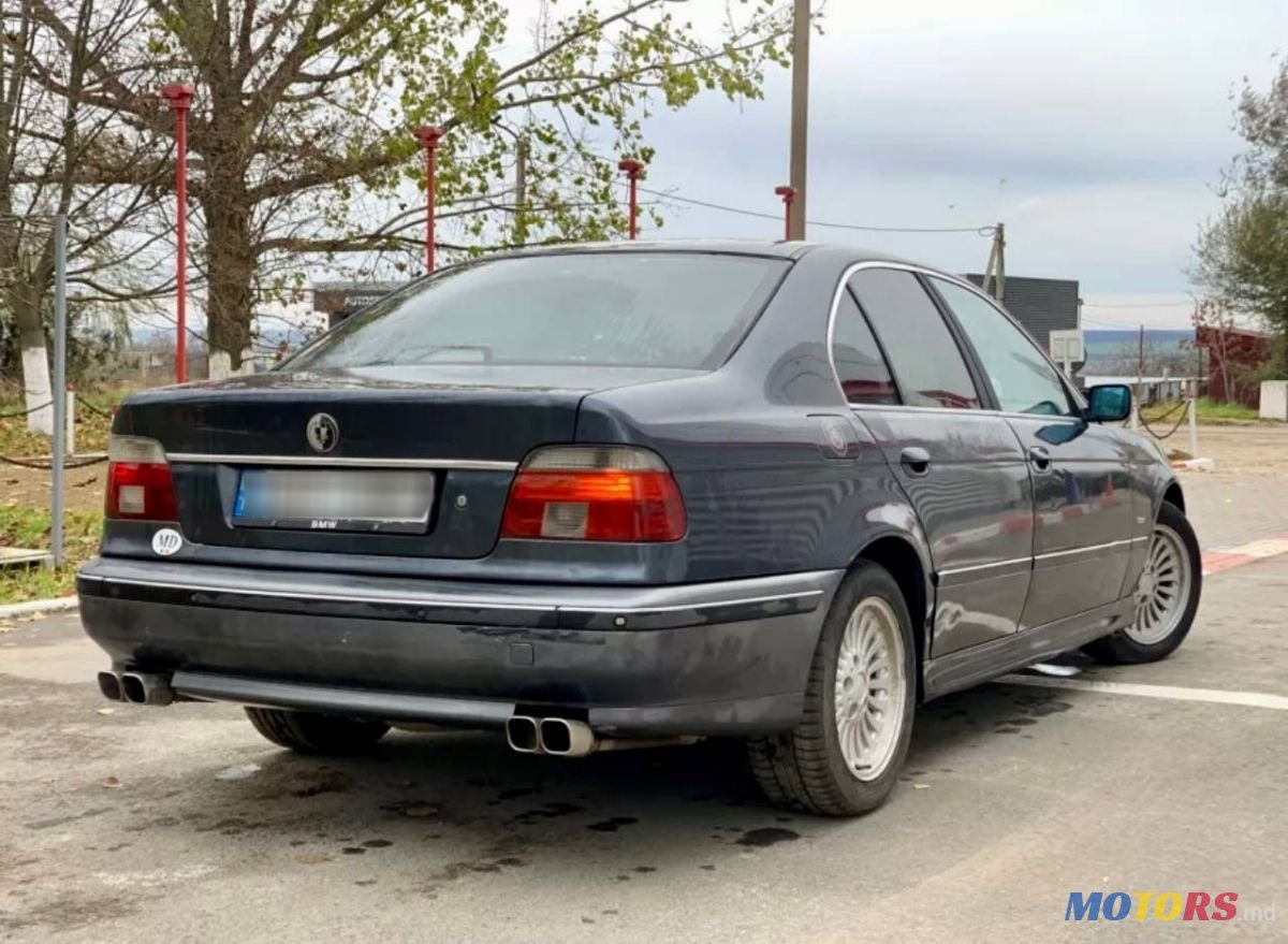 1998' BMW 5 Series photo #5